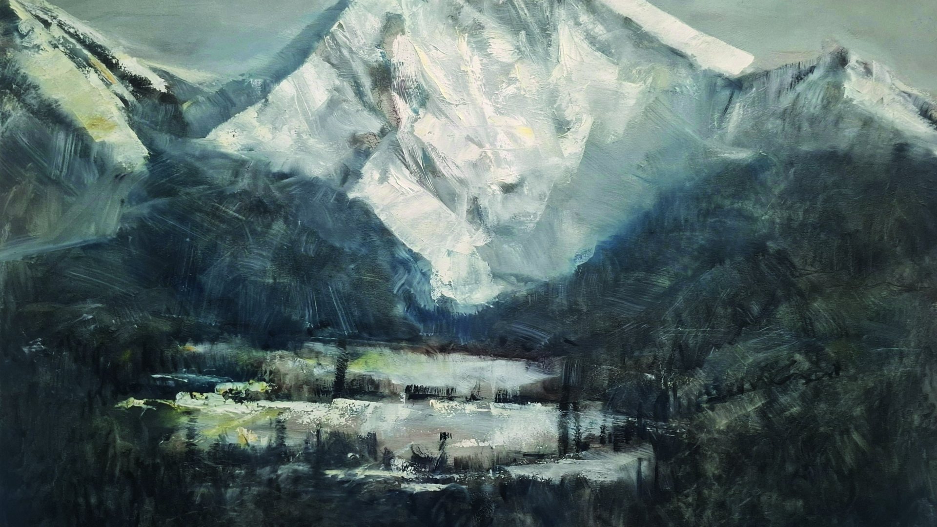 Ausstellung/Razstava “Farbenspiele 2.0”